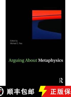 【3-4周达】Arguing about Metaphysics [9780415958264]