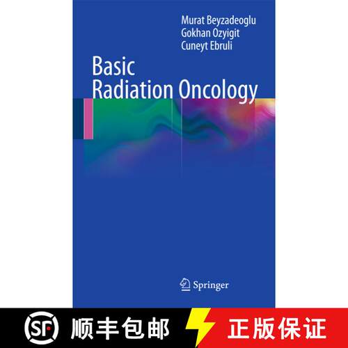 【3-4周达】Basic Radiation Oncology [9783662519141]