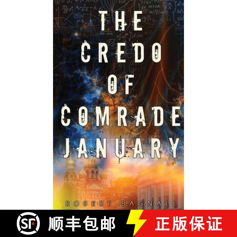 【2-3周达】The Credo of Comrade January [9781962538350]