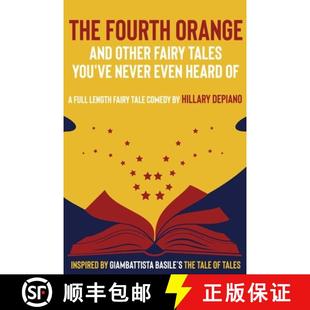9781944909086 Other Fourth ta... Orange full length Never fairy Heard Fairy Tales Even The 4周达 You and