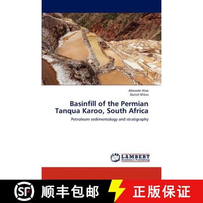 预订 Basinfill of the Permian Tanqua Karoo, South Africa [9783848443161]
