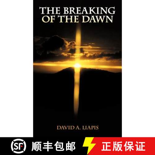 【3-4周达】The Breaking of the Dawn [9781449717858]