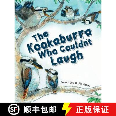 【3-4周达】Kookaburra Who Couldn't Laugh [9781925630800]