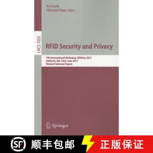 Privacy 7th and RFID USA Amherst International Jun... RFIDSec Security 2011 4周达 9783642252853 Workshop