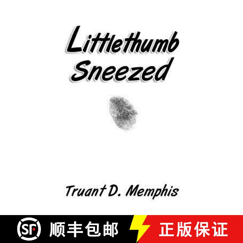 【3-4周达】Littlethumb Sneezed [9780997487213]