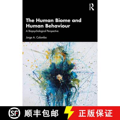 【3-4周达】The Human Biome and Human Behaviour: A Biopsychological Perspective [9781032678511]