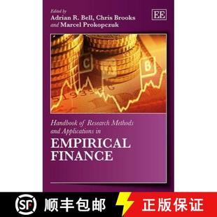 and Research Applications Finance Handbook Empirical 4周达 9780857936080 Methods