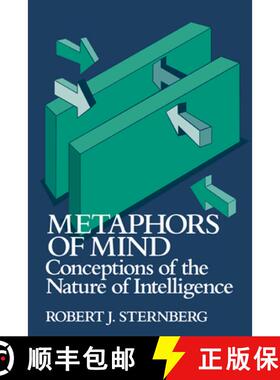 【3-4周达】Metaphors of Mind: Conceptions of the Nature of Intelligence [9780521386333]