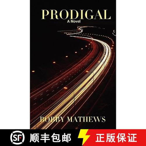 【3-4周达】Prodigal [9780557688784]