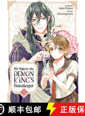 预订 His Majesty the Demon King's Housekeeper Vol. 9 [9798891609082]