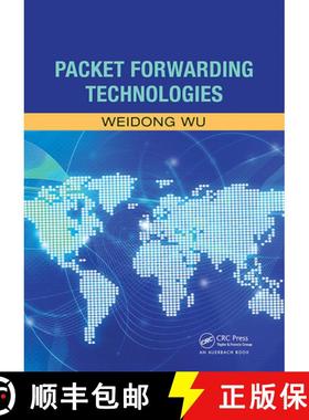 【3-4周达】Packet Forwarding Technologies [9780367452803]
