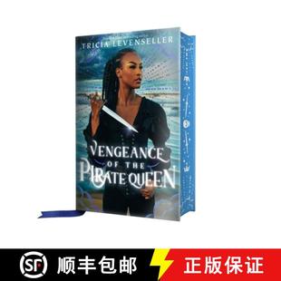 Vengeance the Queen 4周达 Pirate 9781250864970