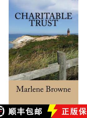 预订 Charitable Trust [9780997082906]