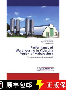 预订 Performance of Warehousing in Vidarbha Region of Maharashtra [9783330022775]