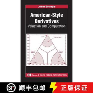 American Style Computation 9781584885672 and 4周达 Valuation Derivatives