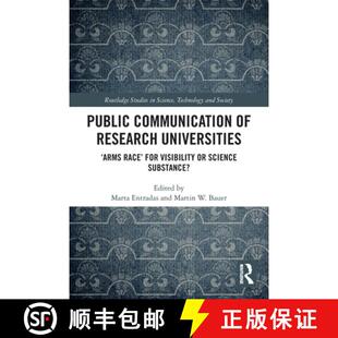 4周达 Communication Universities Visibility Science for Public Race Arms 9780367494643 Subst... Research