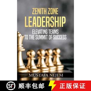 Zenith 9781963159653 Success 3周达 the Leadership Zone Elevating Summit Teams