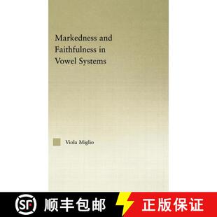 Faithfulness Markedness Constraints Systems Interactions Vowel 4周达 9780415967808 between and