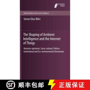 epistemic 4周达 Ambient and Historico Socio Things Shaping Internet the 9789462391413 cul... Intelligence