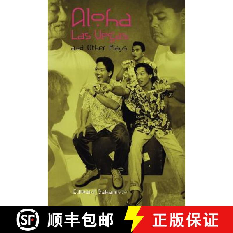 【2-3周达】Aloha Las Vegas: And Other Plays [9780824822767]