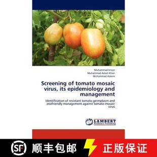 Management Tomato Its Epidemiology Virus Mosaic 9783844392760 预订 and Screening