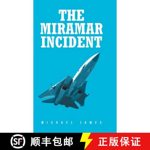 【3-4周达】精装 The Miramar Incident [9798887518268]