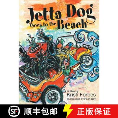 预订 Jetta Dog Goes to the Beach [9781480850378]