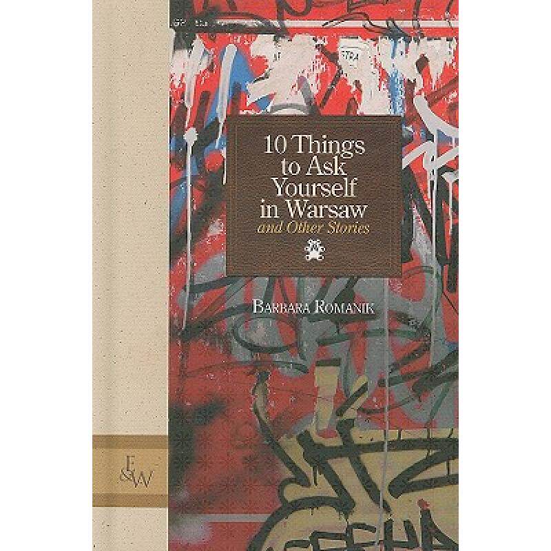 预订 10 things to ask yourself in warsaw . [9781894283830]
