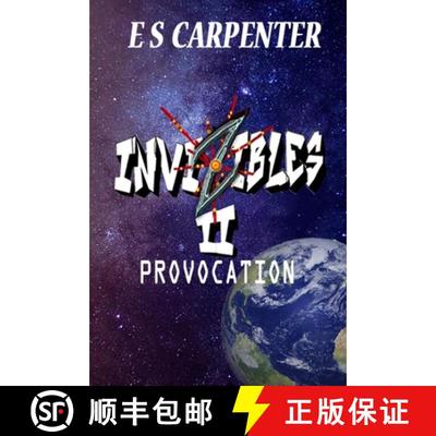 【3-4周达】Invizibles II: Provocation [9780578697703]