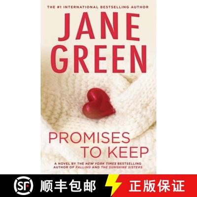 【3-4周达】Promises to Keep: Promises to Keep: A Novel [9780452297173]