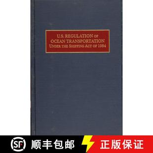 9780870334702 Act Ocean Regulation 1984 Under U.S. the Shipping Transportation 4周達(dá)