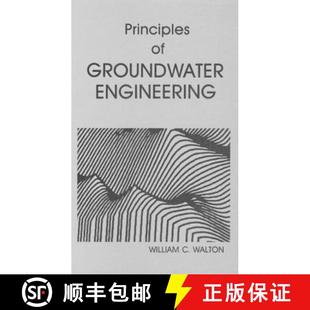 Principles 4周达 Groundwater 9780873712835 Engineering