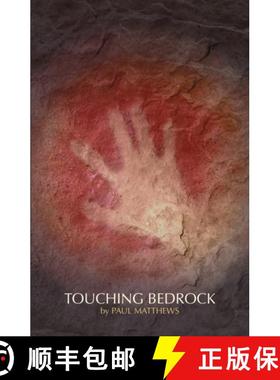 【3-4周达】Touching Bedrock [9781805141853]
