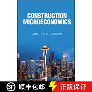 9781119828785 4周达 Construction Microeconomics