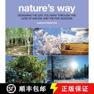 Life You Want Designing 9781916250505 Five Seasons Nature Way the Lens Through and 4周达