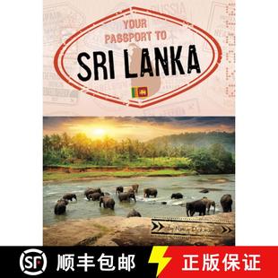 Lanka Sri 9781496695543 Your 预订 Passport