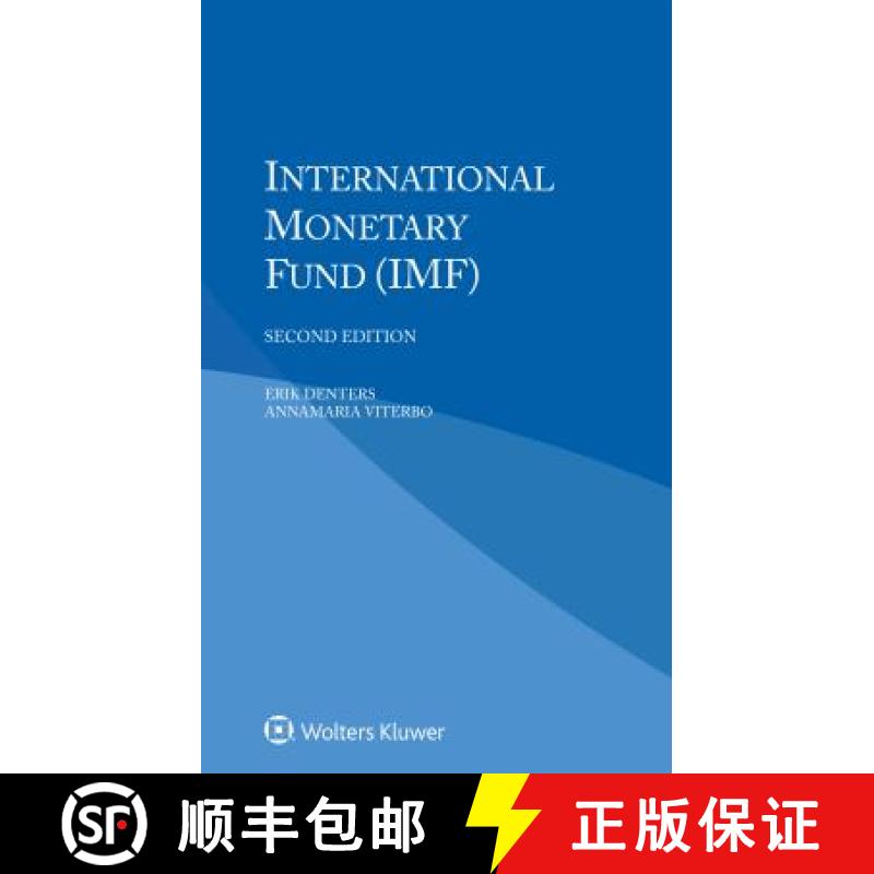 预订 International Monetary Fund (IMF) [9789041166456]