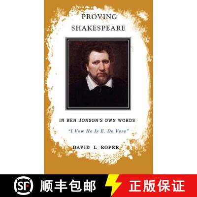 【3-4周达】Proving Shakespeare [9780954387341]