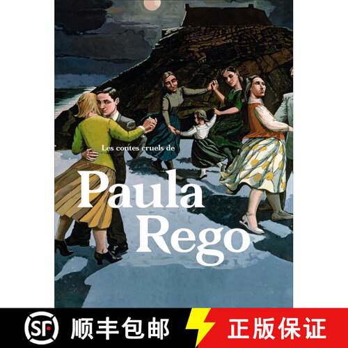 精装 Les contes cruels de Paula Rego [9782081467316]