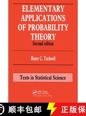 【3-4周达】Elementary Applications of Probability Theory: With an introduction to stochastic differen... [9780367449056]