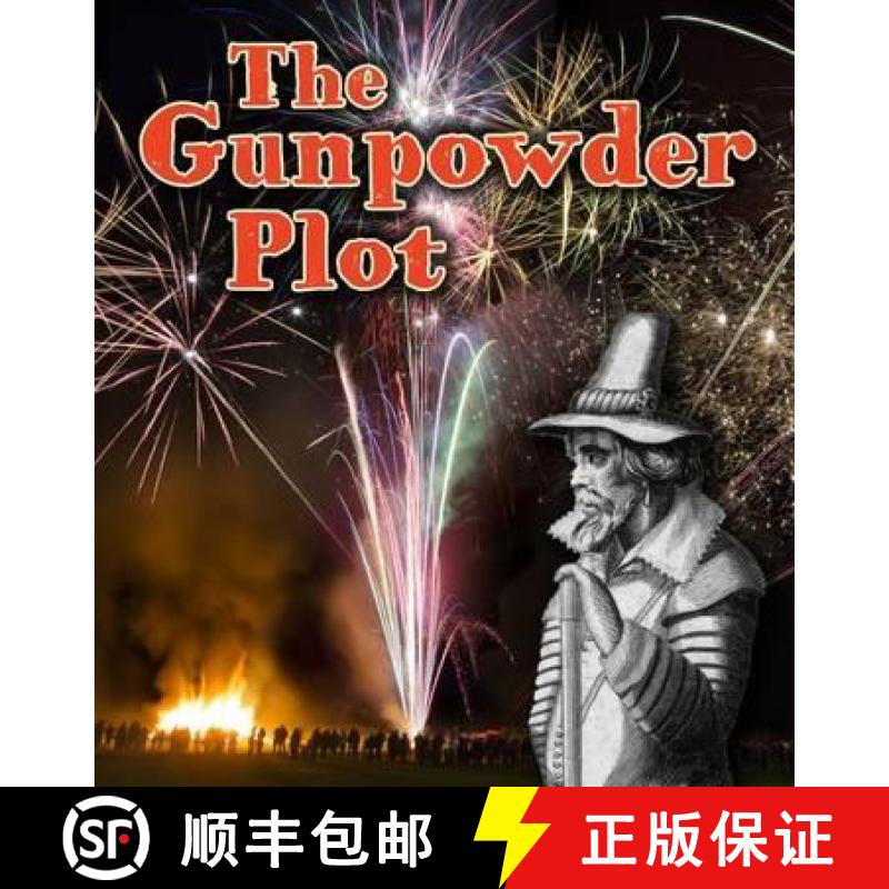 【2-3周达】Gunpowder Plot [9781474714464]