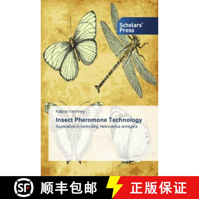 预订 Insect Pheromone Technology [9786202302890]