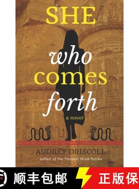预订 She Who Comes Forth [9781999424015]