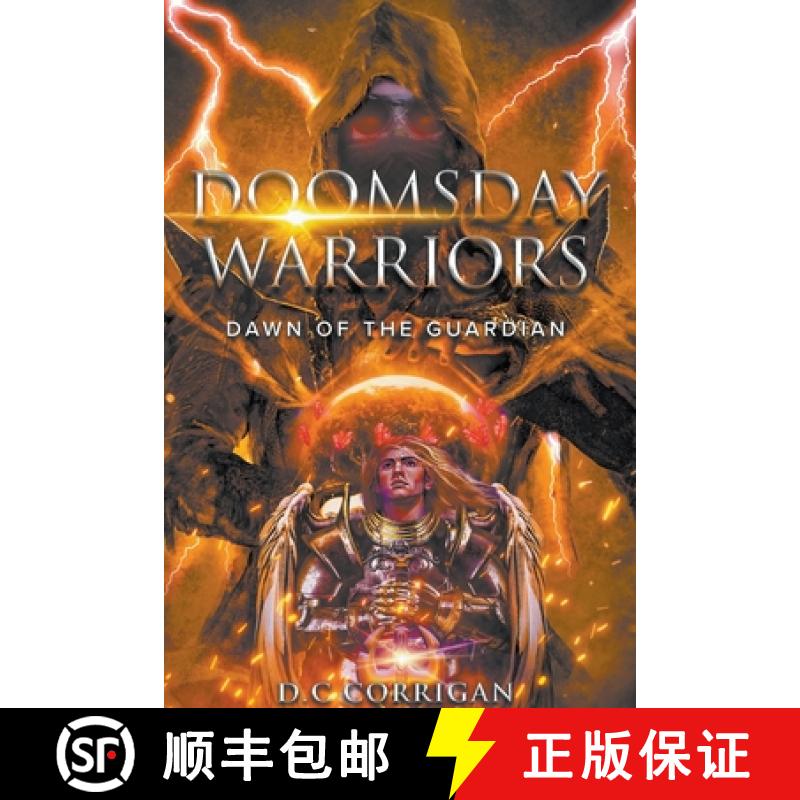 【3-4周达】Doomsday Warriors: Dawn of the Guardian: Dawn of the Guardian [9781639455249]