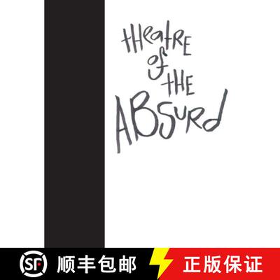 【3-4周达】Madding Mission Theatre Of The Absurd Jotter Book [9781300509851]