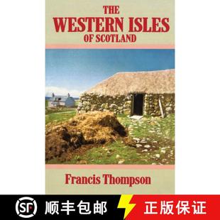 Isles Western Scotland 预订 9781566633772 The