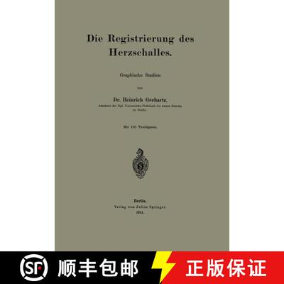 【3-4周达】Die Registrierung des Herzschalles : Graphische Studien [9783642897467]