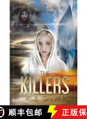 【3-4周达】The Killers Above [9780578961415]