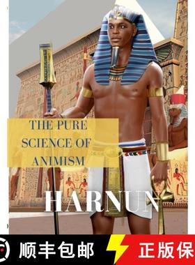 【3-4周达】The Pure Science of Animism [9781329933385]