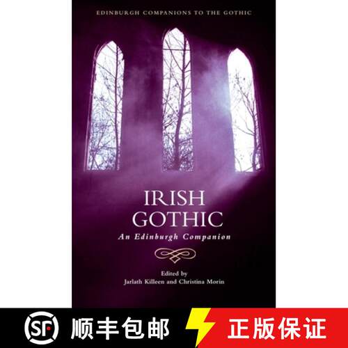 【3-4周达】Irish Gothic: An Edinburgh Companion [9781399500562]